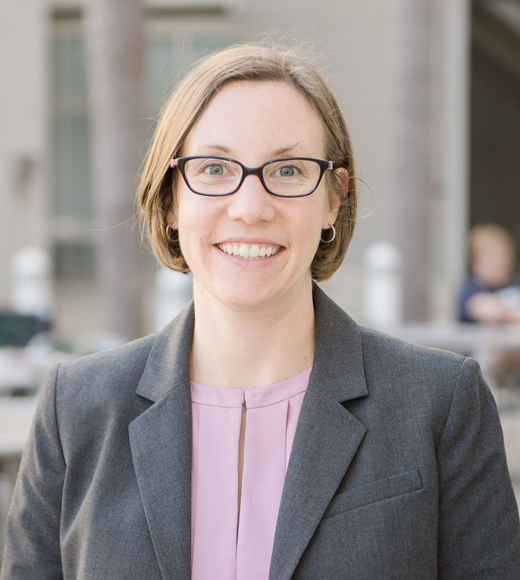Professor of Law Emily Taylor Poppe Named to Editorial Boards of Law & Social Inquiry and Law & Society Review