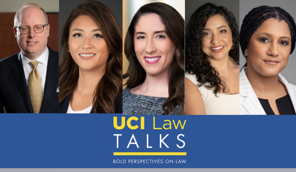 UCI Law Talks: The Presidents Episode