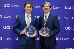 UCI Law Students Shine at 2024 Moot Court Competition Finals