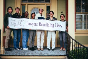 Alternative Spring Break Highlights: UCI Law Students Volunteer at Five Organizations Across Three States 