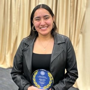 Third-Year UCI Law Student Brenda Rosas Receives 2024 Latino Excellence Leadership Award 