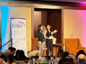 UC Irvine School of Law 1L Students Annie Hong and Serapia Hyunmin Kim Awarded 2024 KABA Foundation Scholarships   